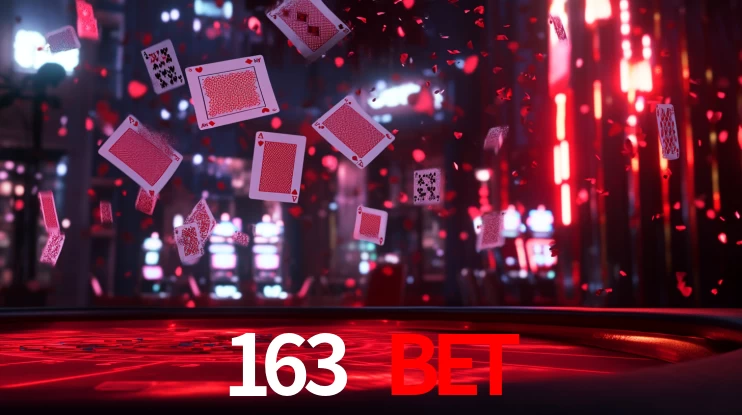 Bonus no Cassino 163 BET